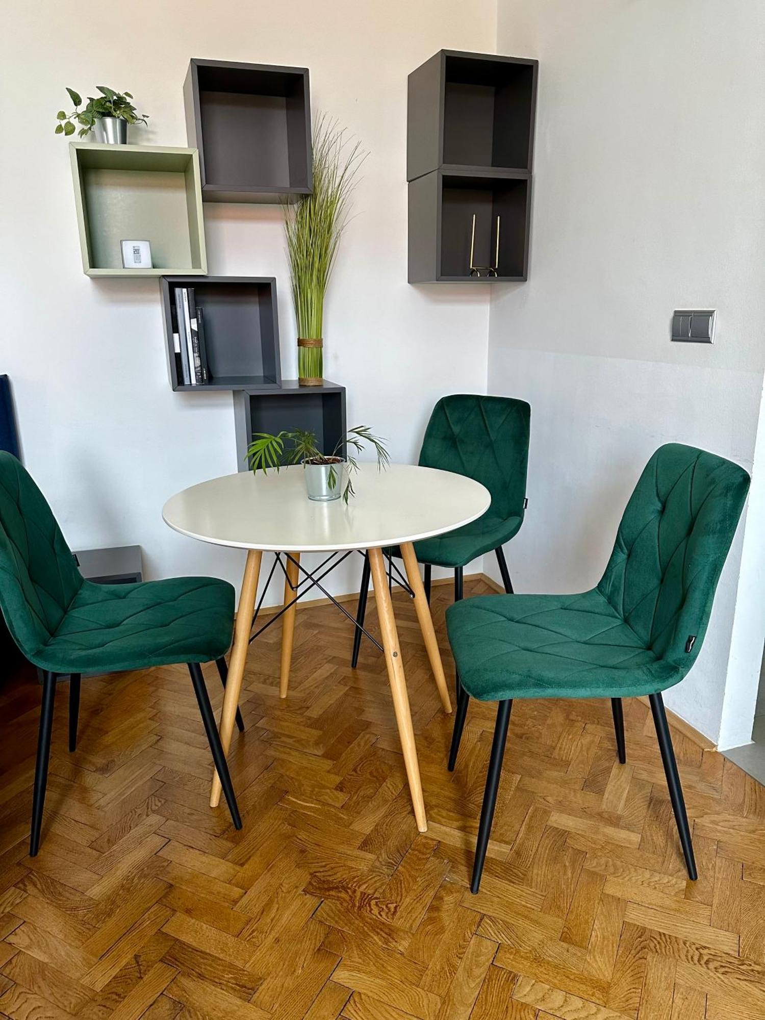 Modern Studio In The Heart Of The City 马里博尔 外观 照片